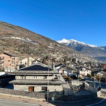 Beau Soleil Apartment Aosta Exterior photo