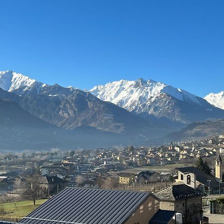 Beau Soleil Apartment Aosta Exterior photo
