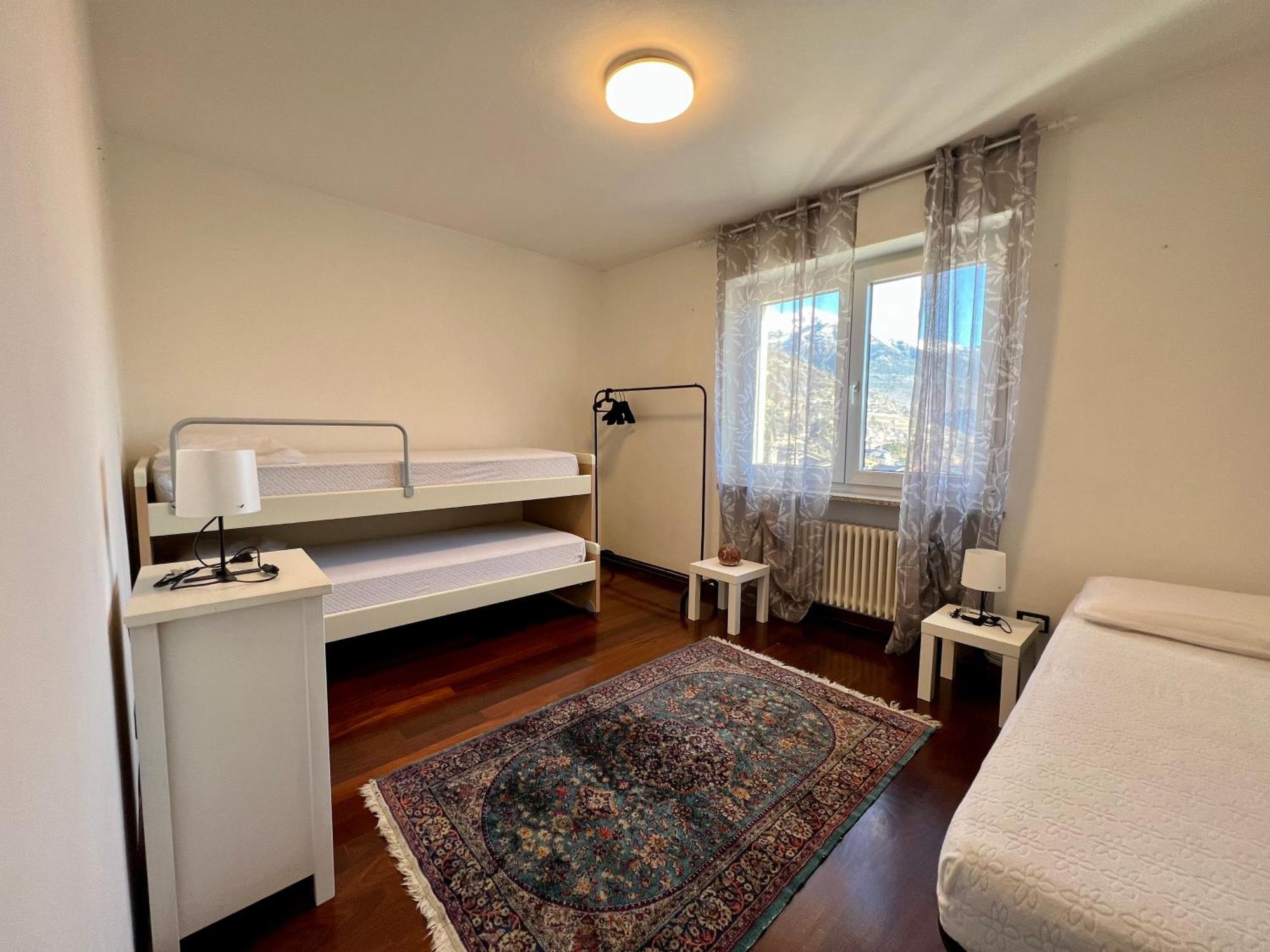 Beau Soleil Apartment Aosta Exterior photo