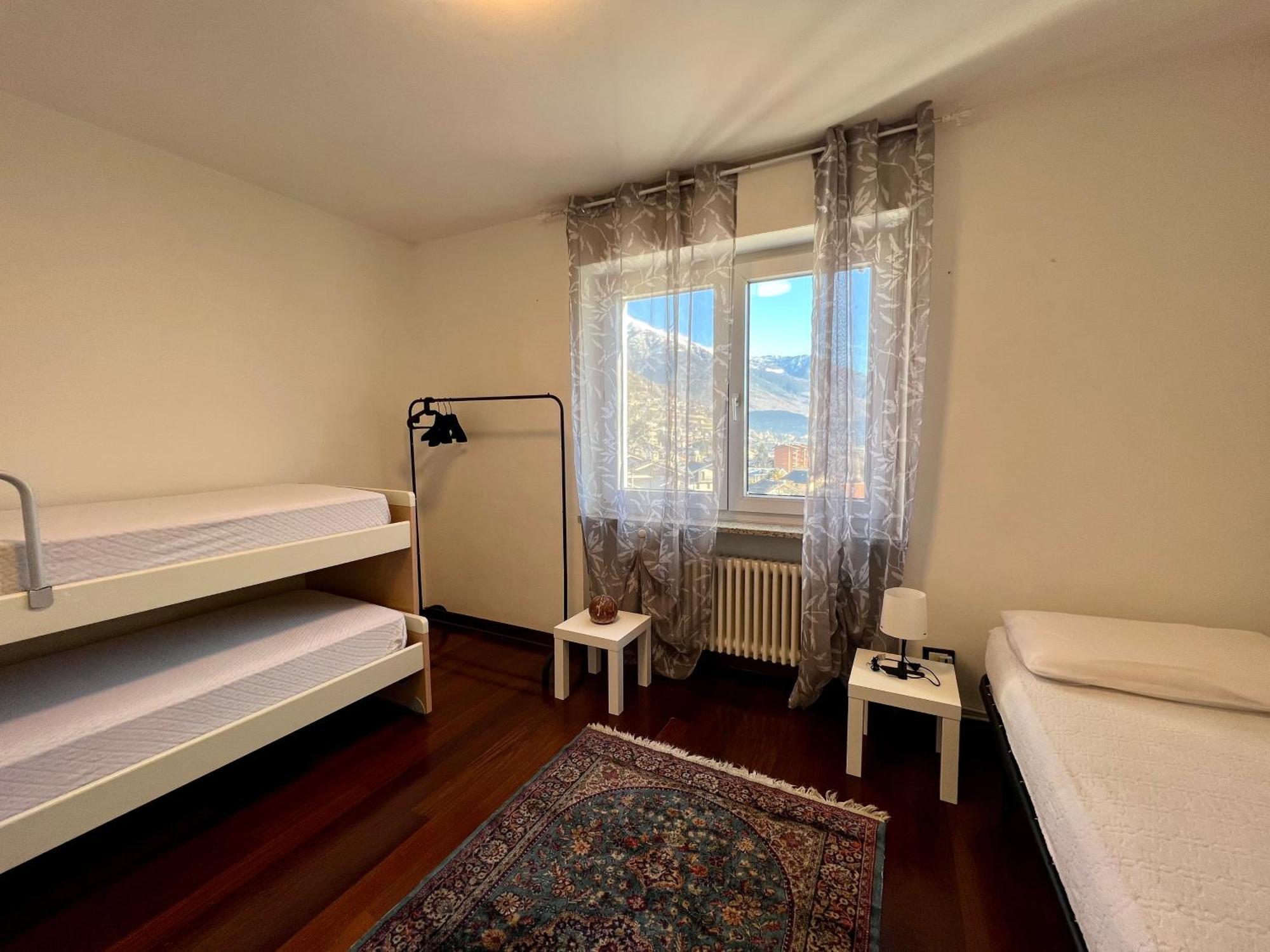 Beau Soleil Apartment Aosta Exterior photo
