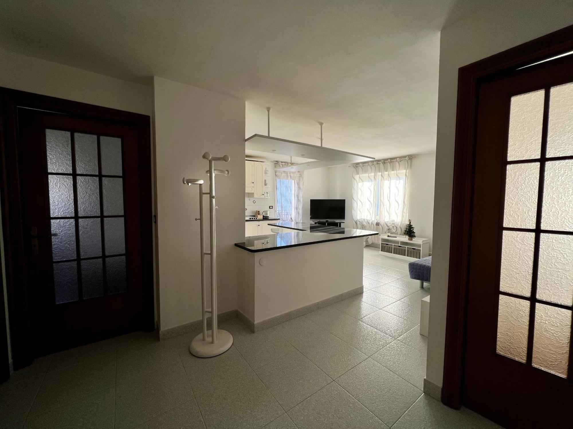 Beau Soleil Apartment Aosta Exterior photo