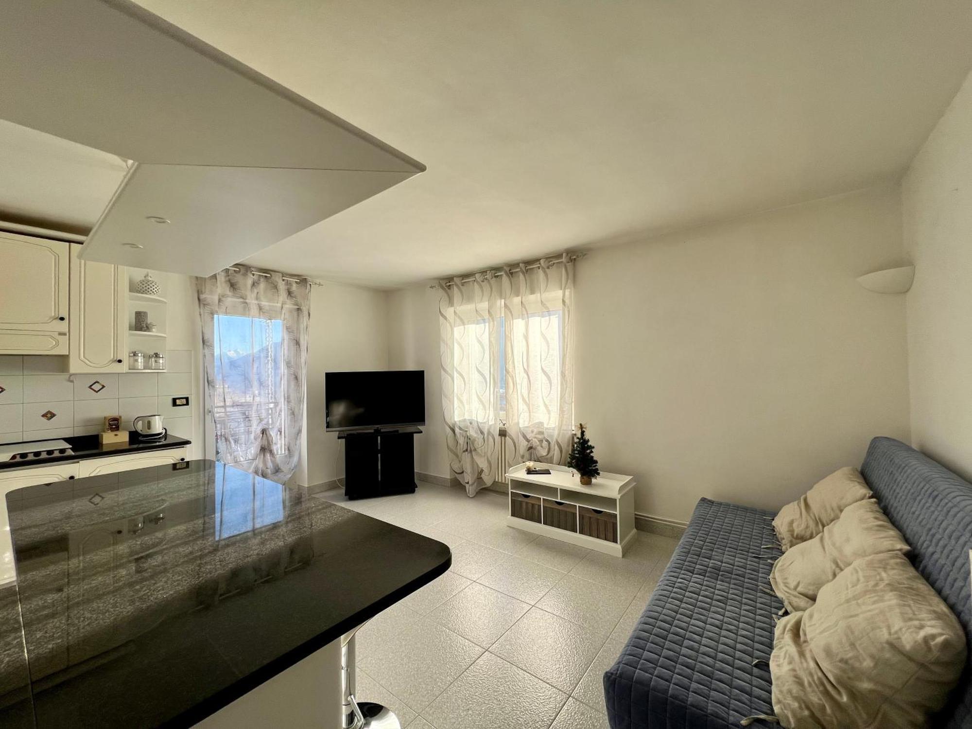 Beau Soleil Apartment Aosta Exterior photo