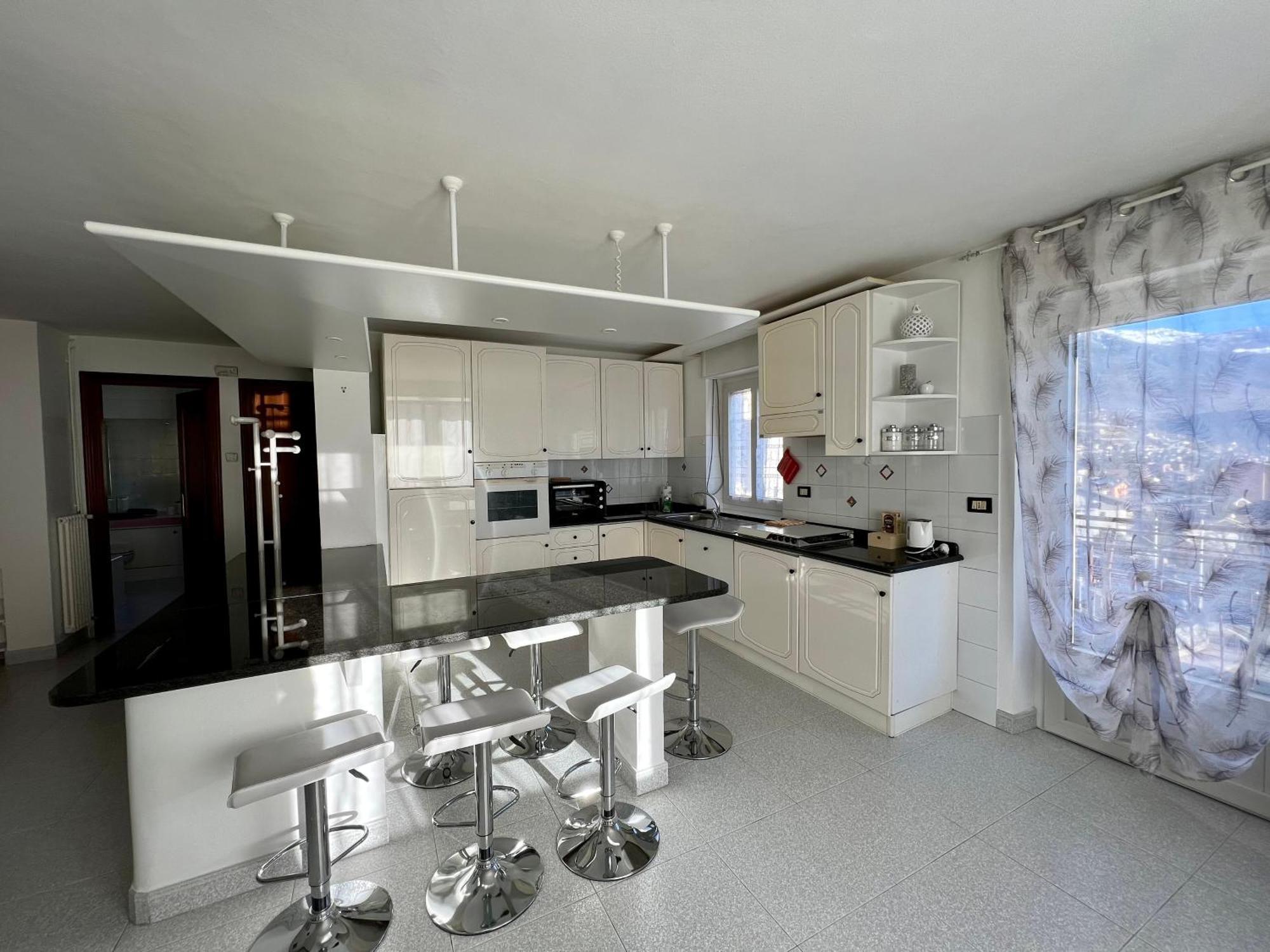 Beau Soleil Apartment Aosta Exterior photo