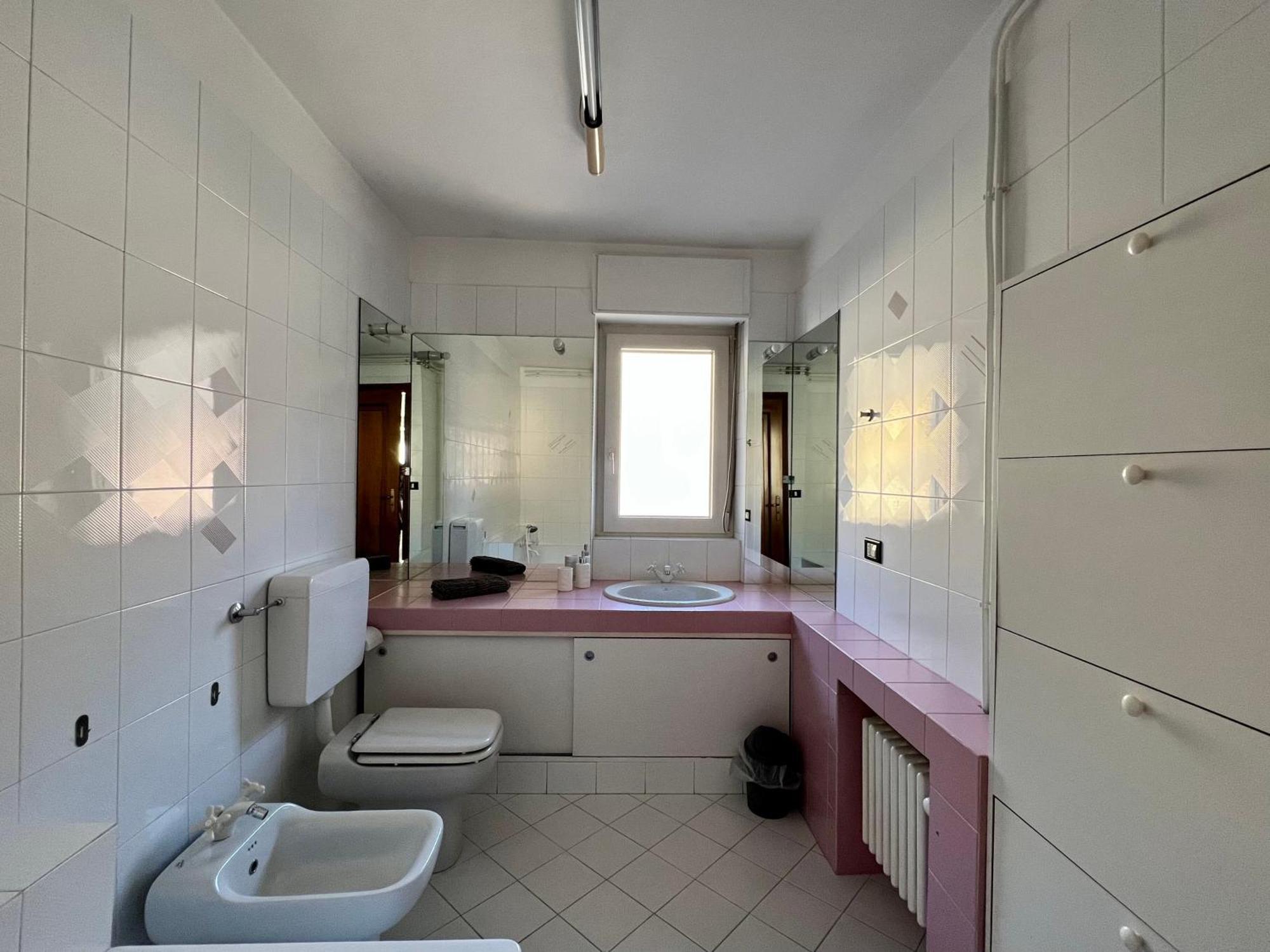 Beau Soleil Apartment Aosta Exterior photo