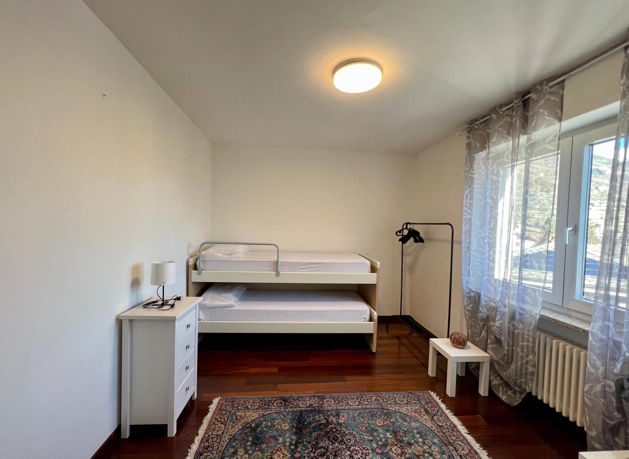Beau Soleil Apartment Aosta Exterior photo